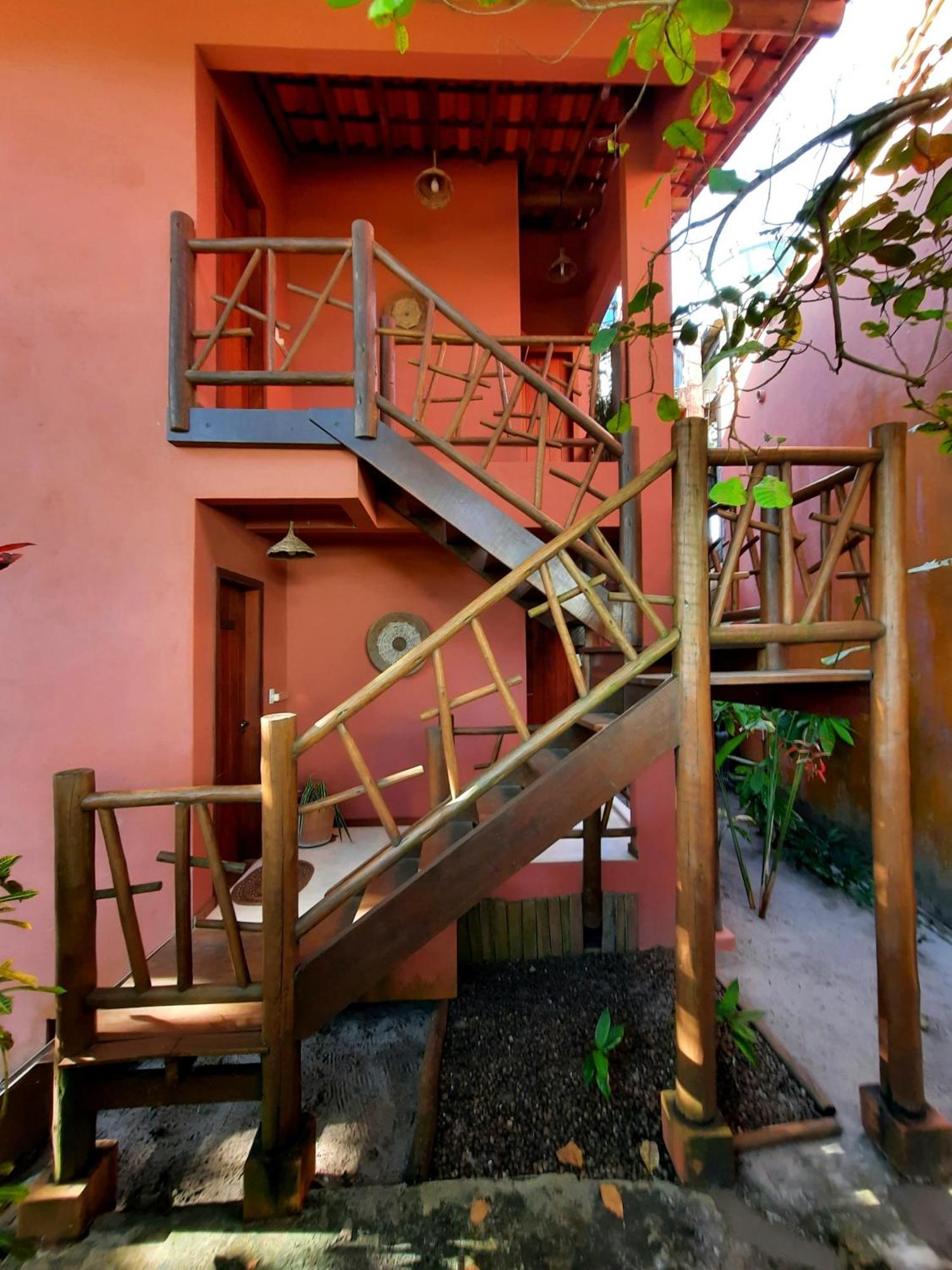 Casa Valentine Pousada Itacaré Exterior foto