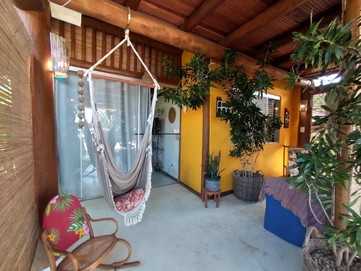 Casa Valentine Pousada Itacaré Exterior foto