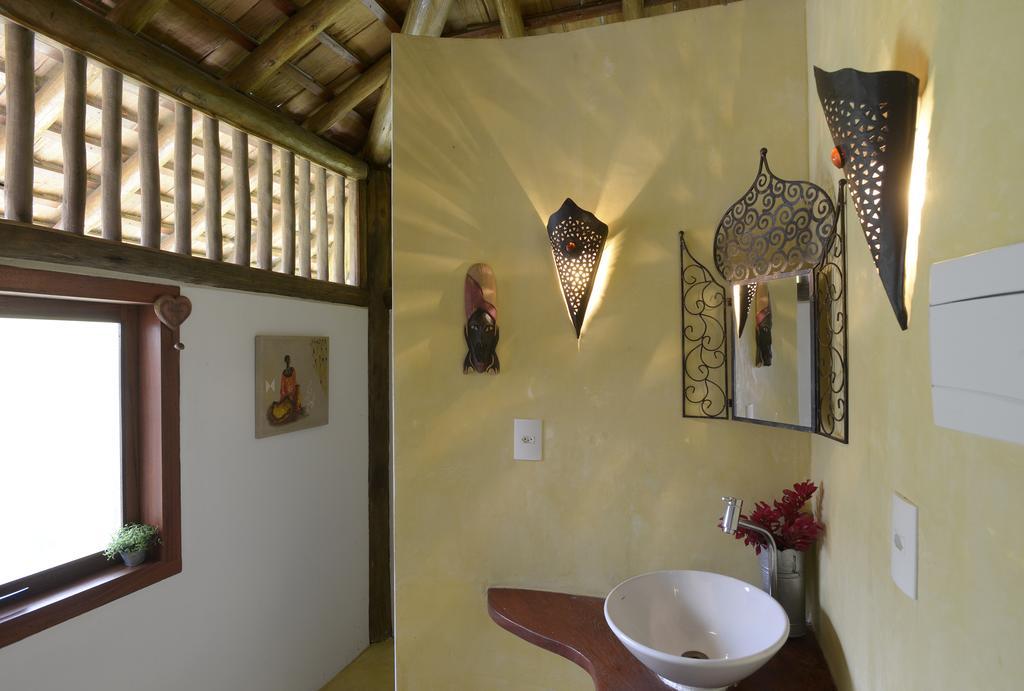 Casa Valentine Pousada Itacaré Cameră foto